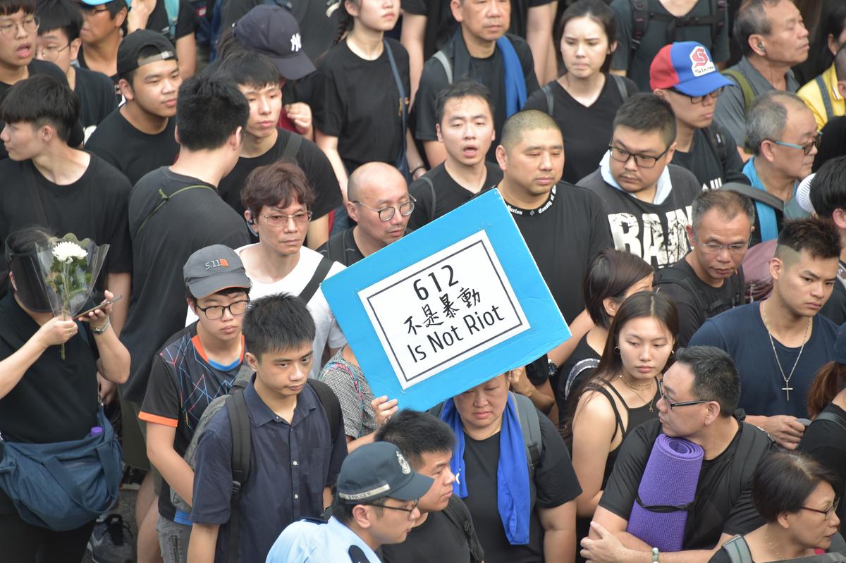 Why Hongkongers Are So Great