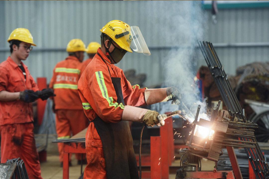 China’s Economy Continues Downward Spiral