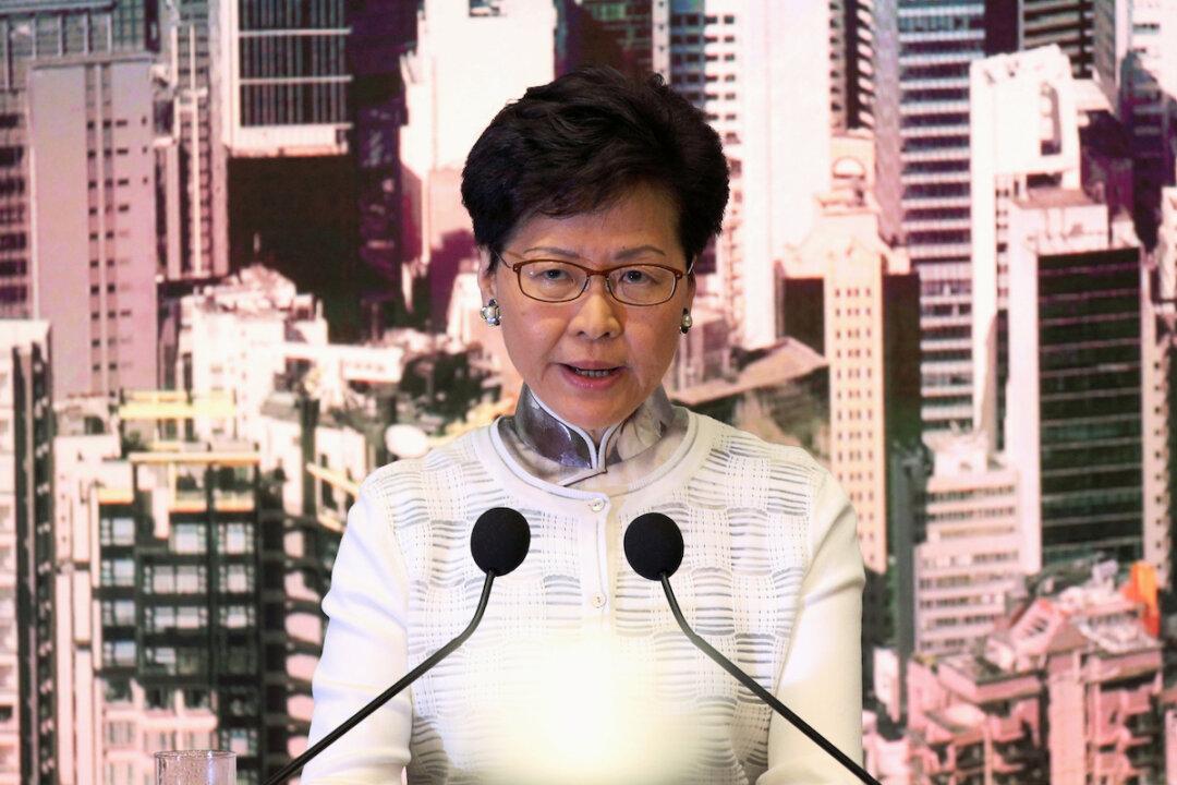 Beijing Doubts Hong Kong Leader’s Capabilities After Extradition Bill Fallout