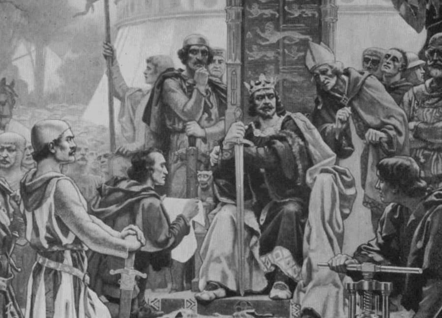 Why the Magna Carta Still Matters