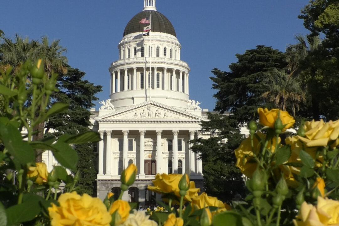 California Bill Would Allow Male Inmates Claiming Female Gender to Transfer to Women’s Prison