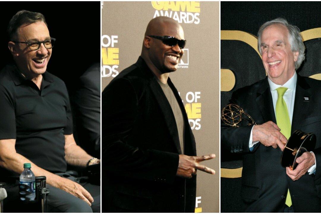 Lessons From Famous Dads