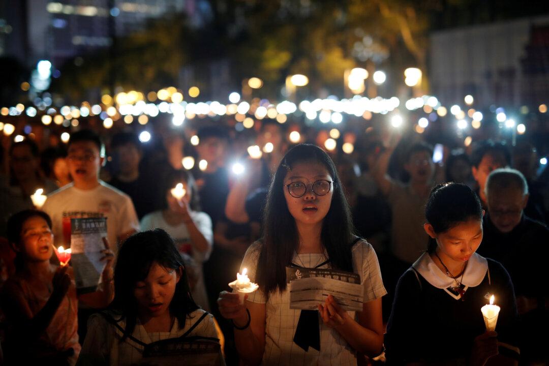 Chinese Activists Seek UN Investigation Into Tiananmen Crackdown