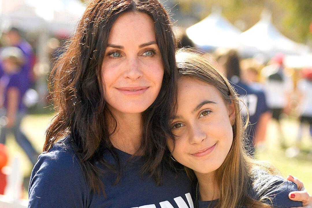 Courteney Cox’s Daughter Is All Grown Up and She Looks Just Like Her in Recent Photo
