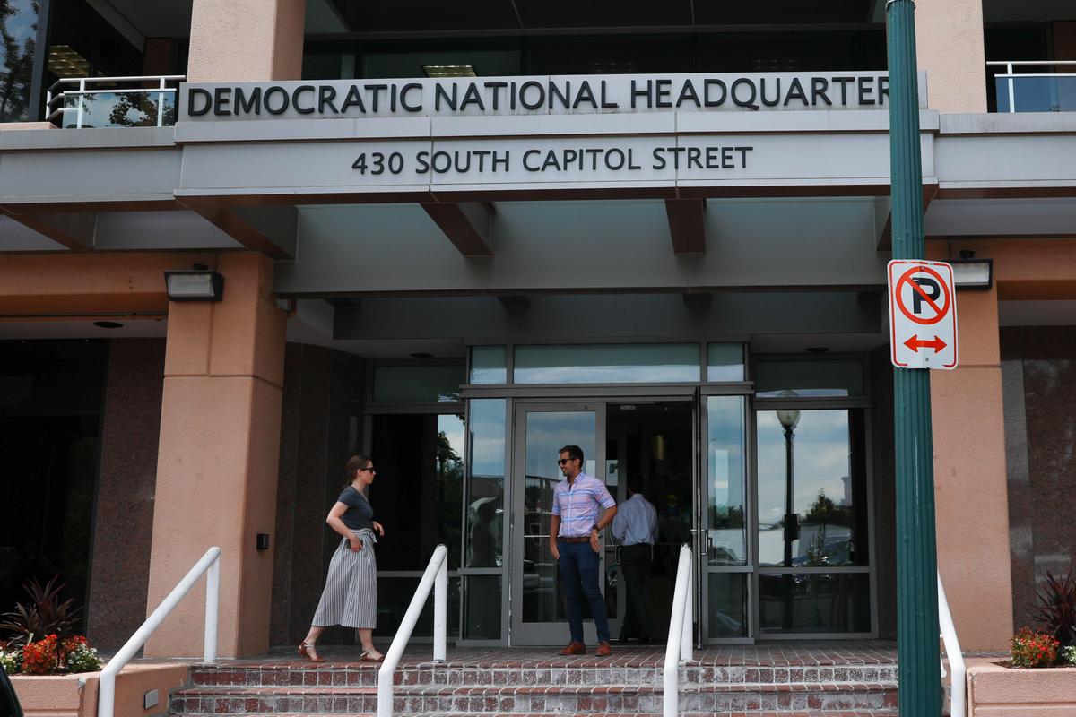 The SDNY’s Dismissal of the DNC’s Lawsuit Was the Final Nail in Russiagate’s Coffin