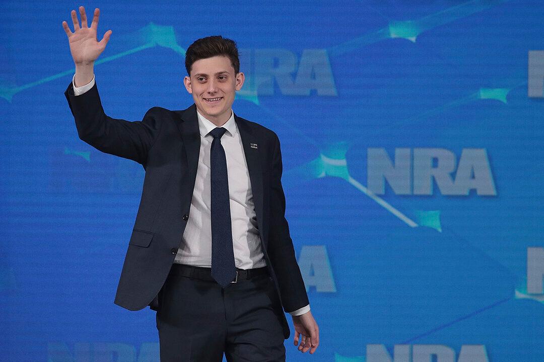 Kyle Kashuv’s Harvard Admission Rescinded Over Racist Remarks From 2 Years Ago