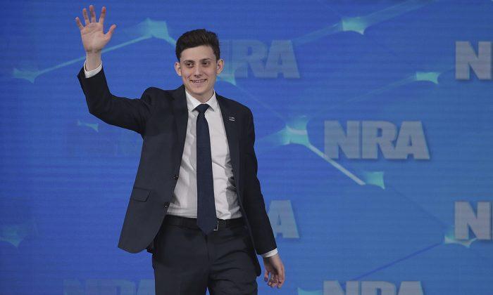 Kyle Kashuv’s Harvard Admission Rescinded Over Racist Remarks From 2 Years Ago