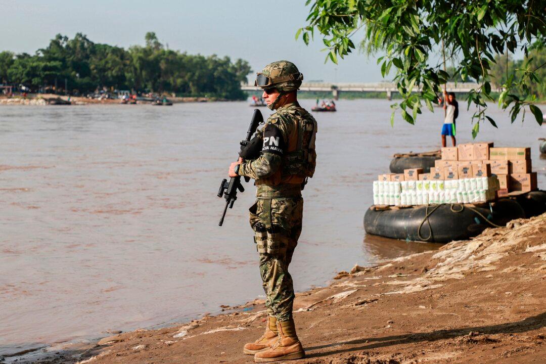 Under US Pressure, Mexico Starts Moving to Secure Its Southern Border