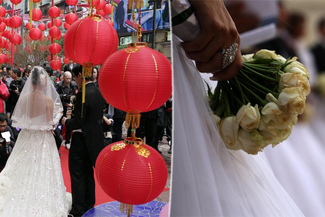 Groom Proudly Buys Only Secondhand Wedding Decor, Bride Enraged