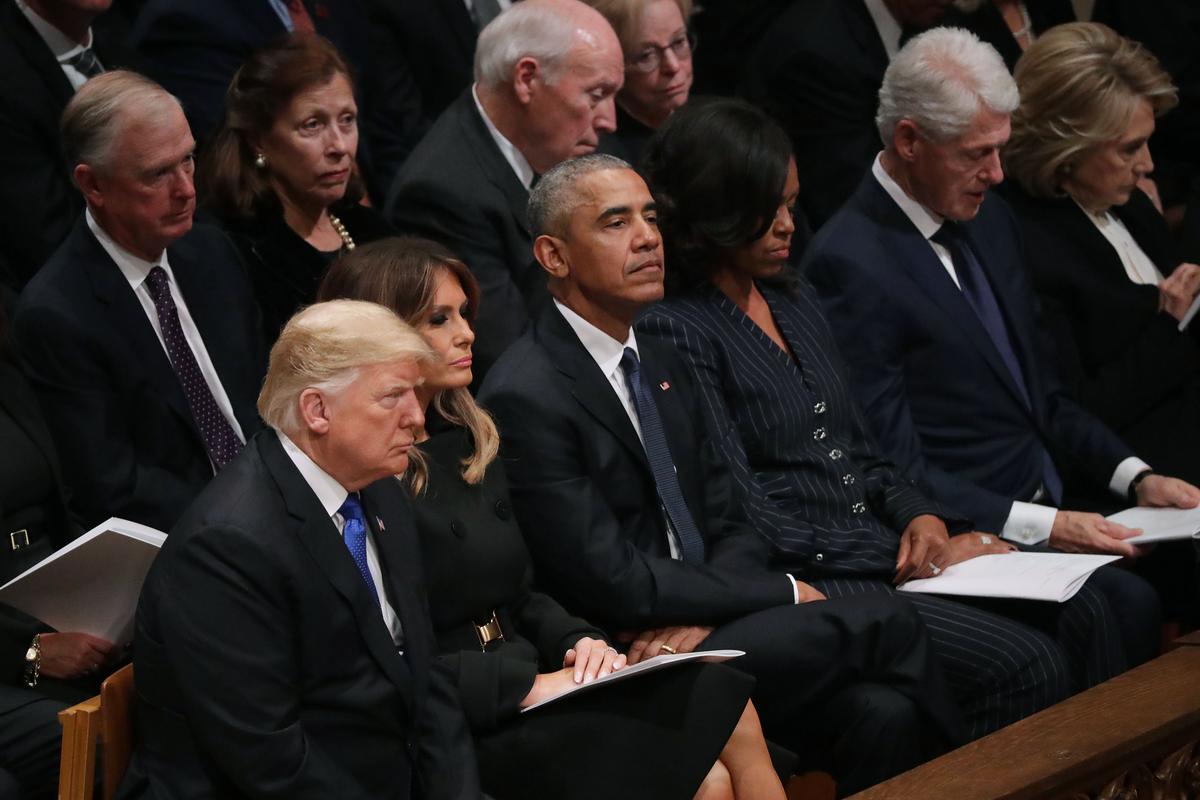 Trump Reveals New Details About Previous Friendship With Bill Clinton