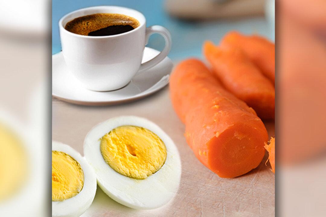 Grandma Uses 3 Things and 1 Question to Teach Sad Granddaughter a Life Lesson