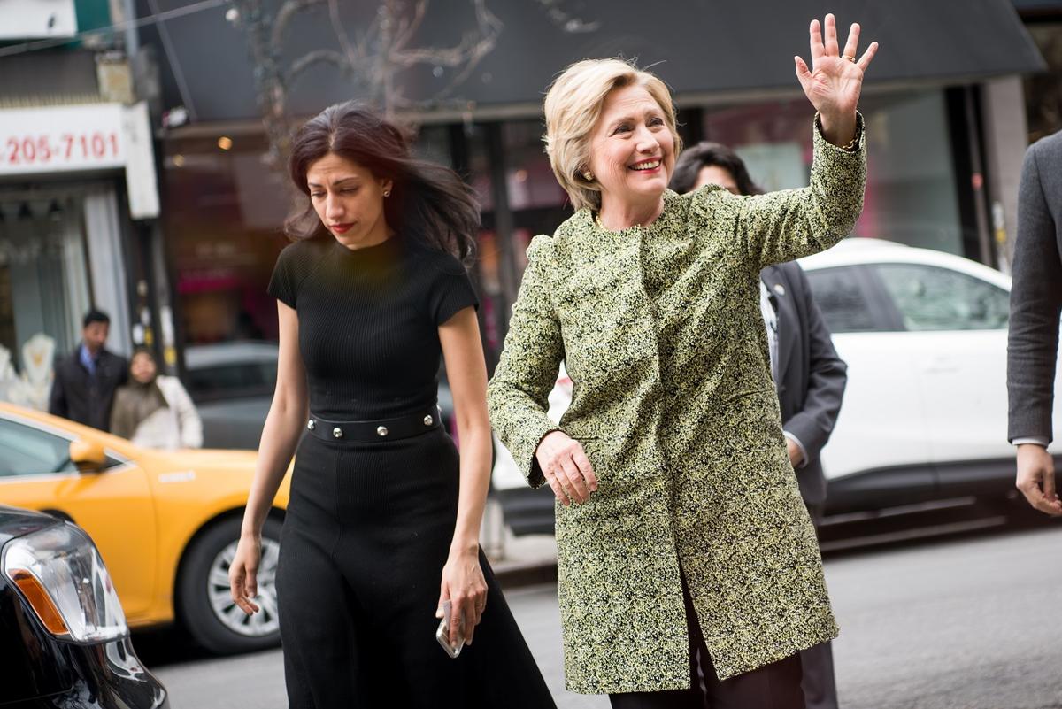 Abedin’s Key Clinton Email Claim Contradicted by Former Aide
