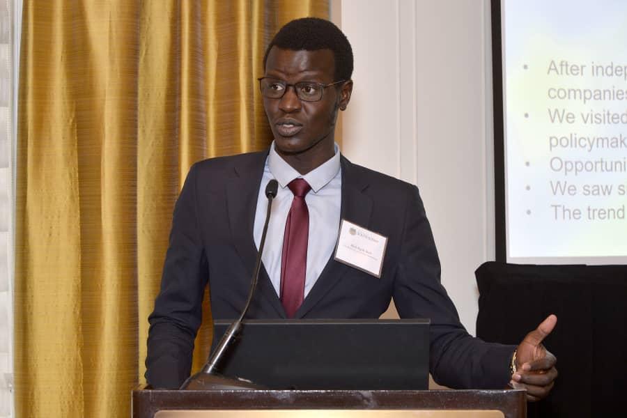 US Can Help Africa Escape China’s ‘Debt Trap,’ Former Mr. Africa Says