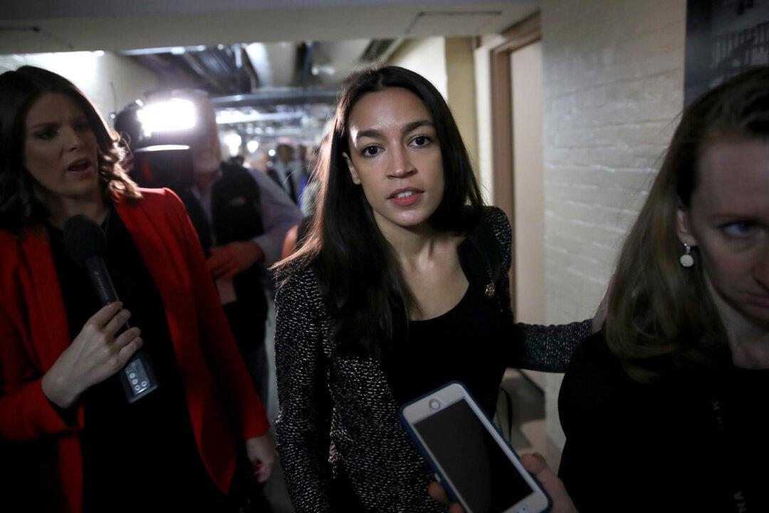 Majority Won’t Vote to Reelect Ocasio-Cortez: Poll