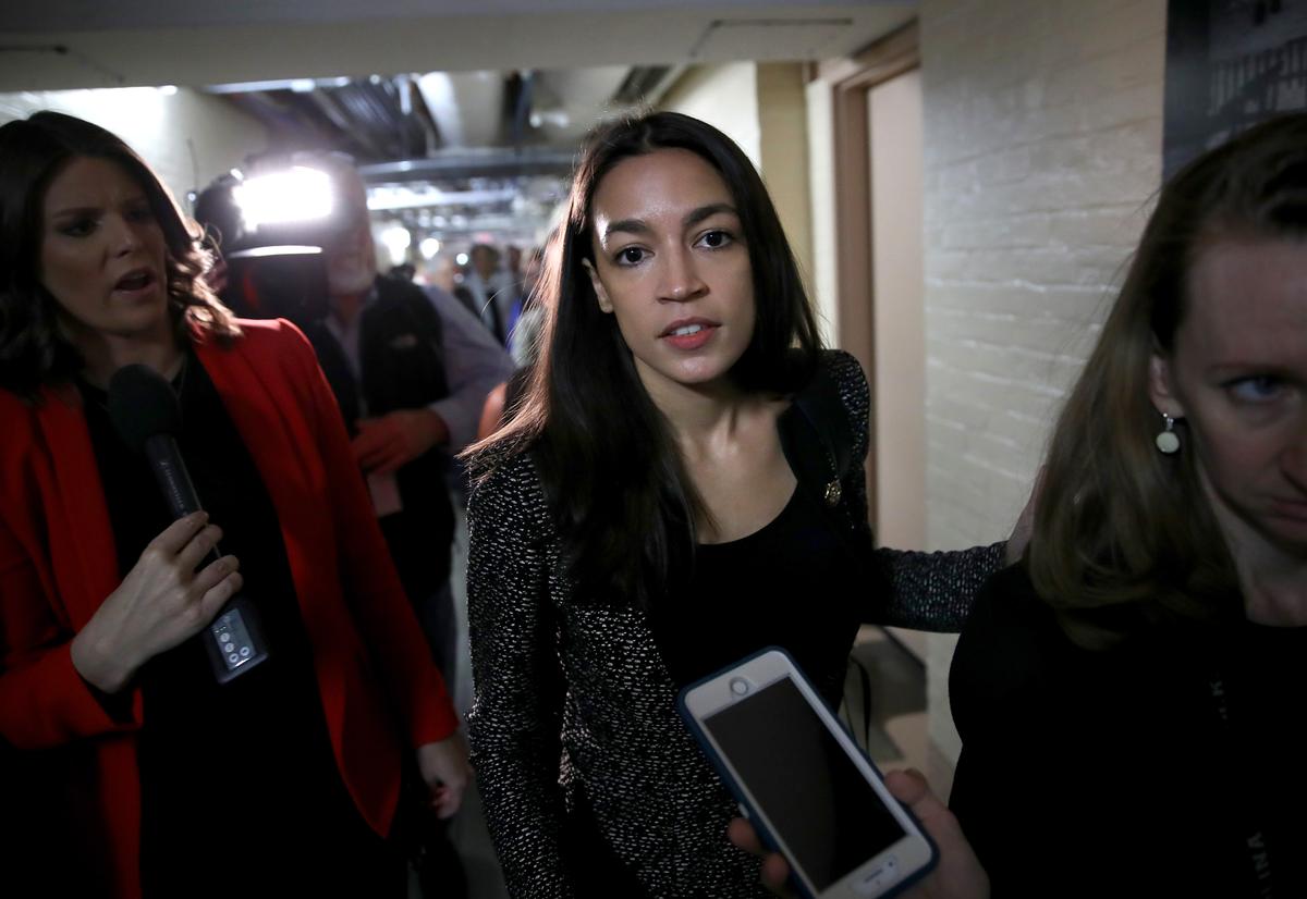 Majority Won’t Vote to Reelect Ocasio-Cortez: Poll