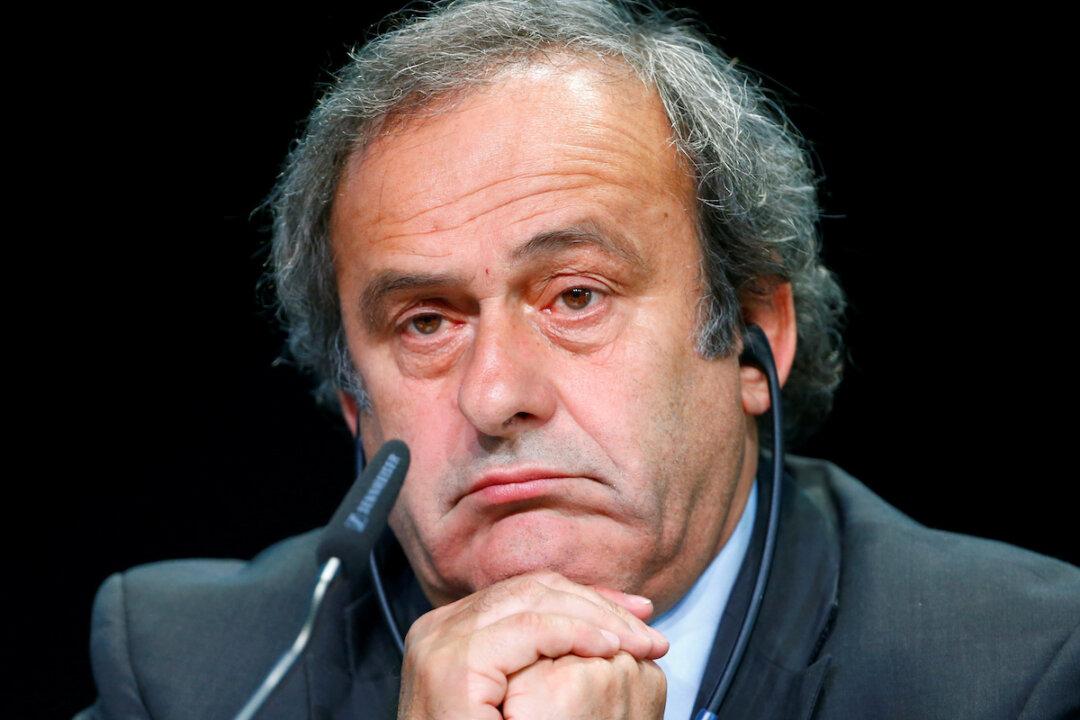 Former UEFA Head Platini Detained in Qatar World Cup Investigation