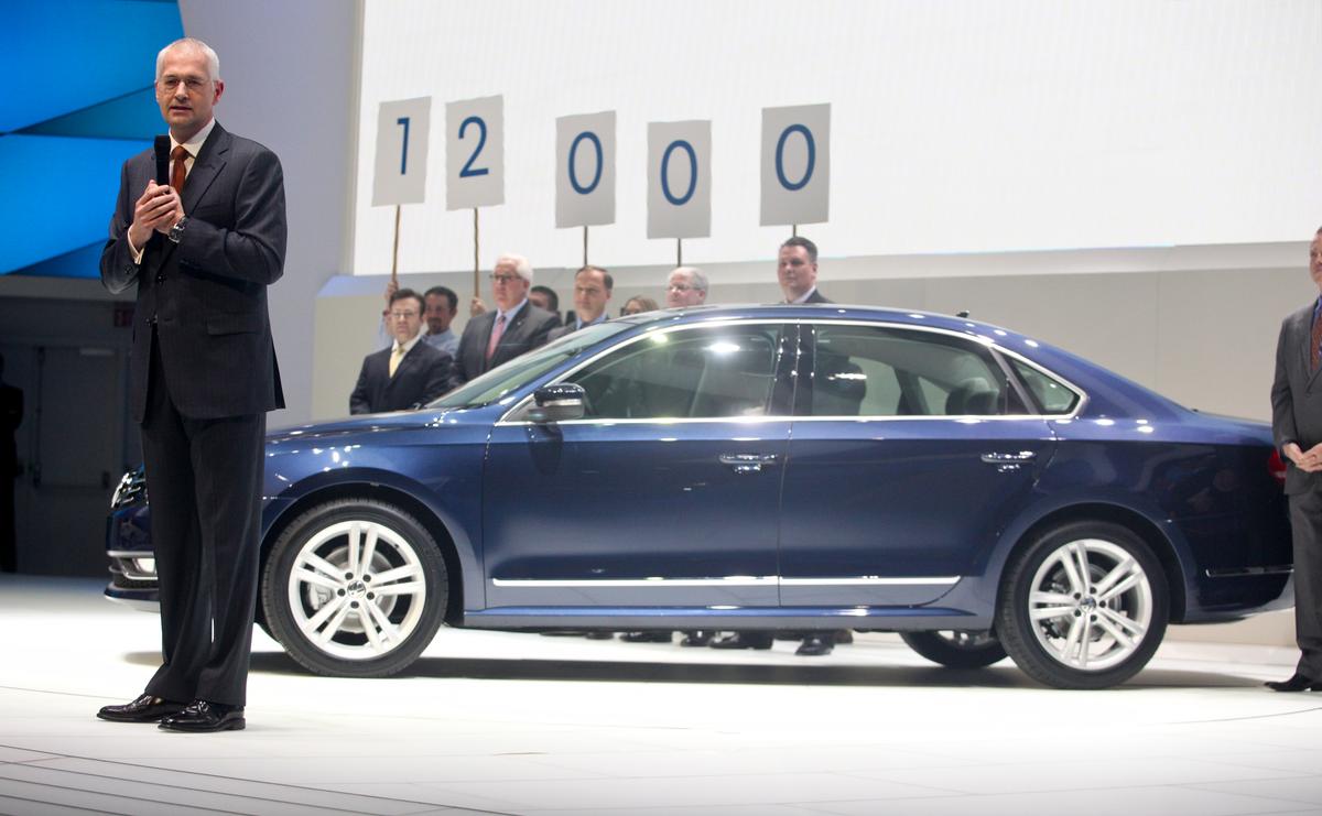 UAW Loses Another Chattanooga Vote, Wants Reform of Labor Laws