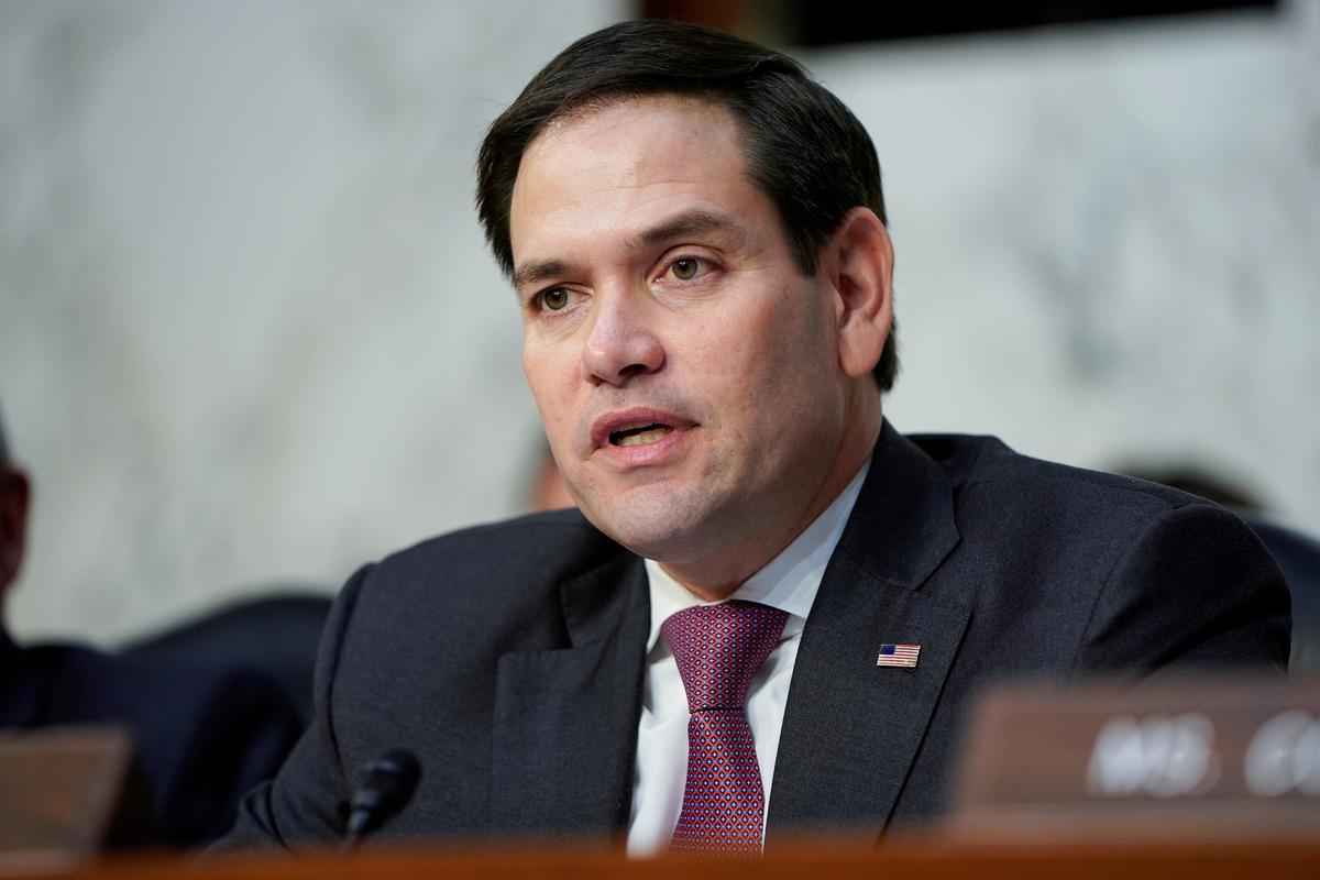 Sen. Rubio Says Biden’s Criticism of MAGA Is Reminiscent of ‘Third-World Dictatorships’