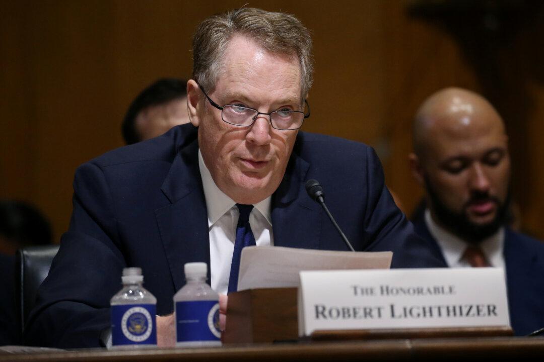 It’s in Interests of China and US to Reach Trade Deal, US Trade Chief Says