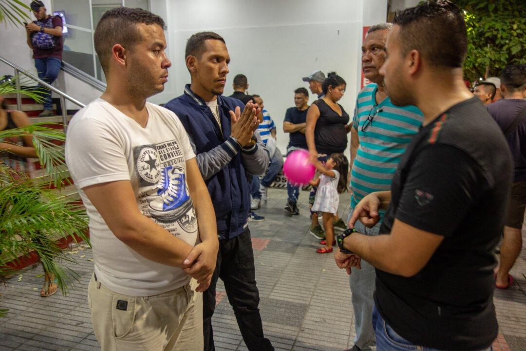 Why Hundreds of Venezuelan Soldiers Have Deserted Maduro’s ‘Narco-Dictatorship’