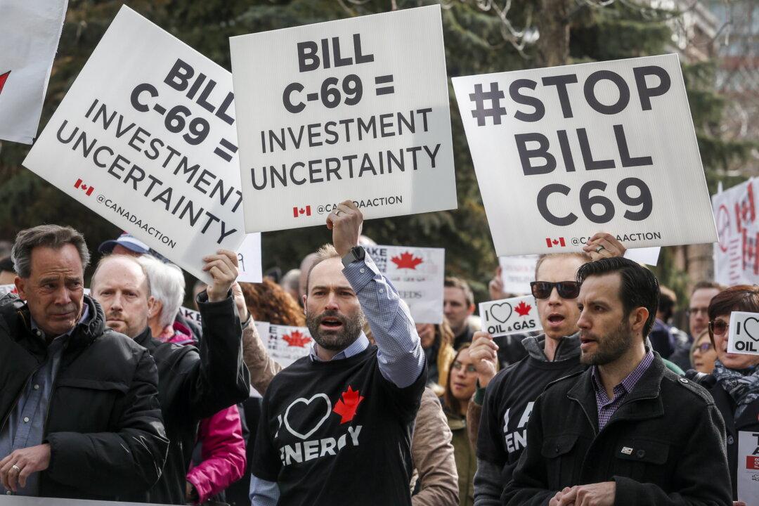 Canadian Jobs Coalition Urges Senate to Not Pass Bill C-69