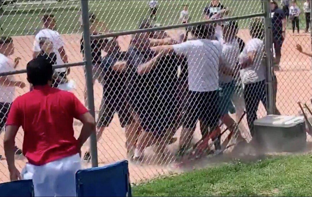 Adults Brawl at Colorado Baseball Game for 7-Year-Olds: Police