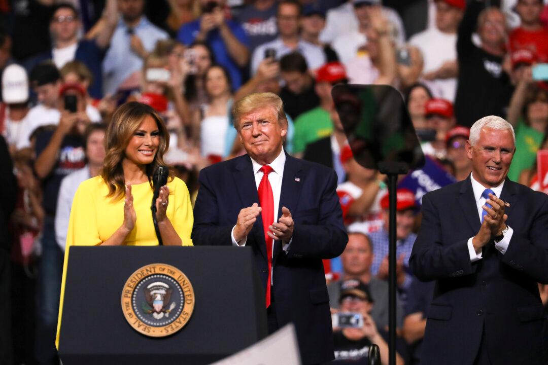 Trump Officially Launches 2020 Presidential Reelection Bid, Celebrates Accomplishments Over Past 2 Years