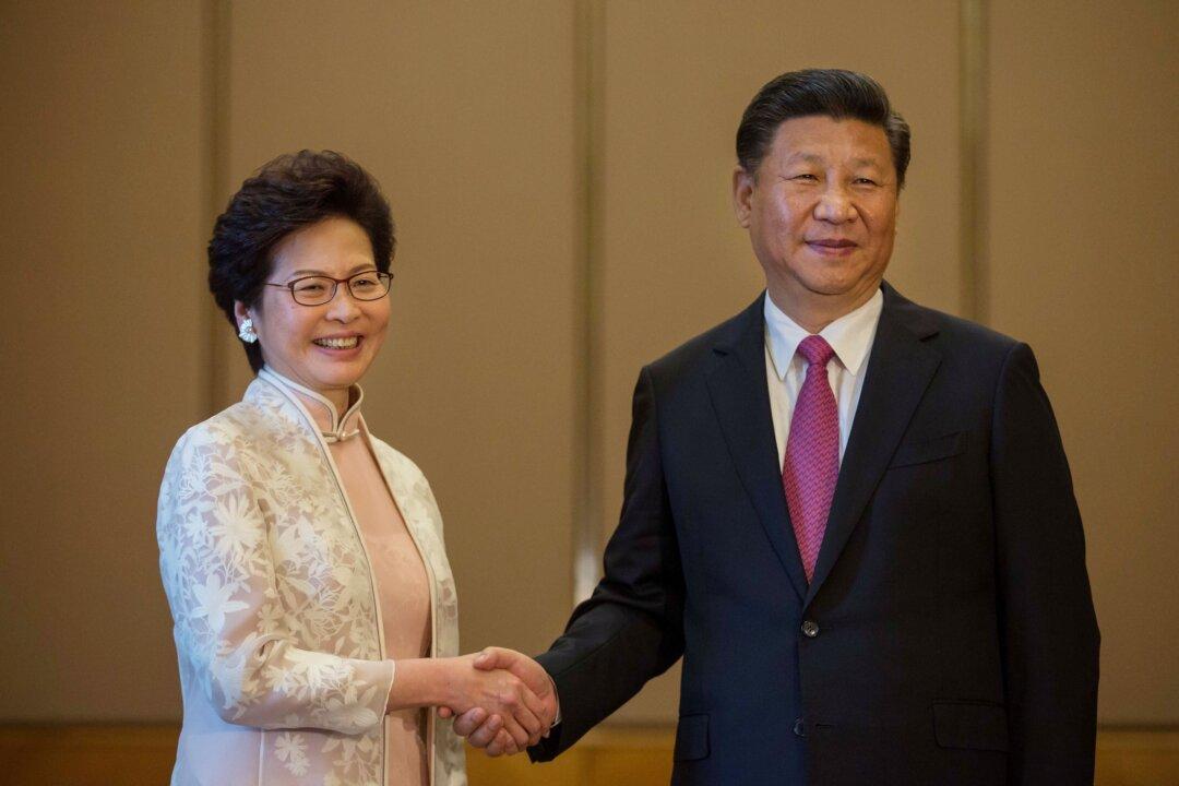 Xi Jinping and HK Leader Carrie Lam on List of 2021 Press Freedom Predators