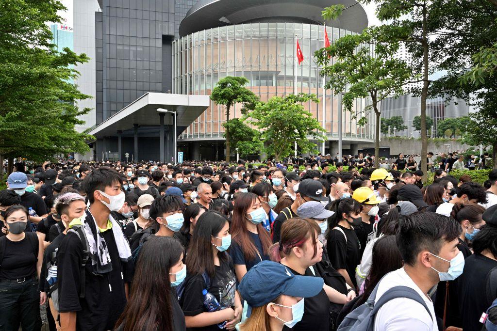 Religious Leaders in Hong Kong Call for Government Inquiry and Withdrawal of Extradition Bill