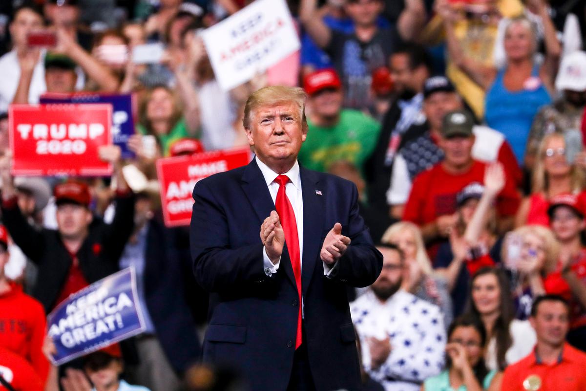 Washington’s July 4th Celebration Will Feature Trump Speech, Flyovers, Military Demonstrations