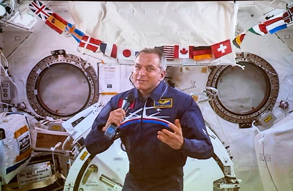 Canadian Astronaut Saint Jacques Set to Return After ‘Intense Adventure’ in Space