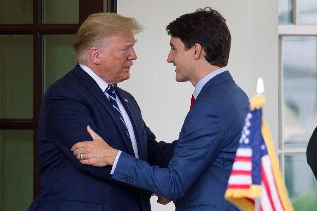 Trump Promises Trudeau He Will Raise Case of Detained Canadians With Chinese Leader at G20