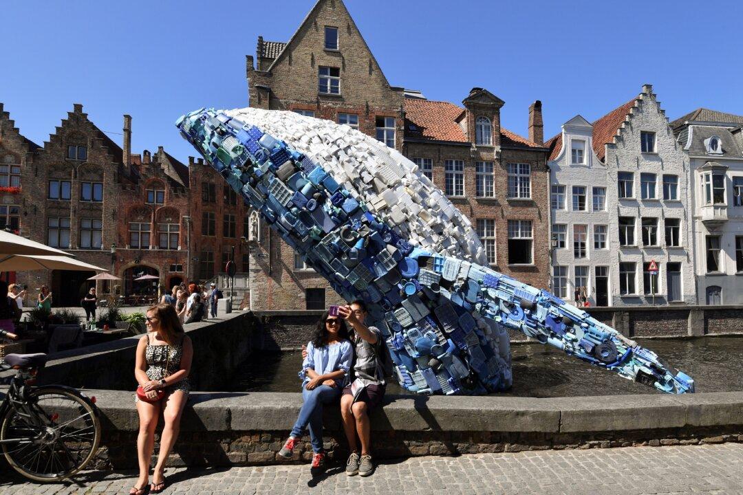 Bruges, Belgium, Announces Moves to Crack Down on ‘Overtourism’