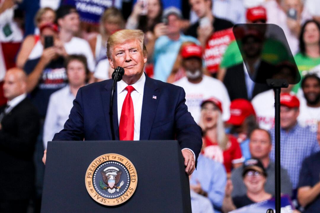 Trump Holds All the Cards in This Game