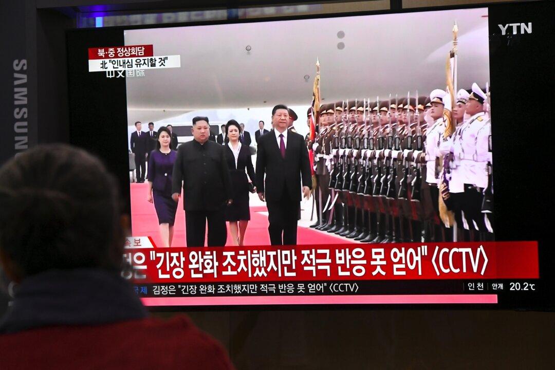 With Xi Visit to North Korea, Communist Regimes Assist Each Other in Negotiations With US