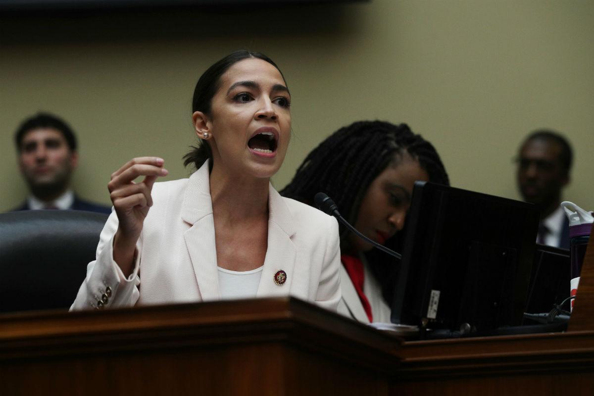 NBC’s Chuck Todd Calls out Ocasio-Cortez as She Continues to Defend ‘Concentration Camp’ Remarks