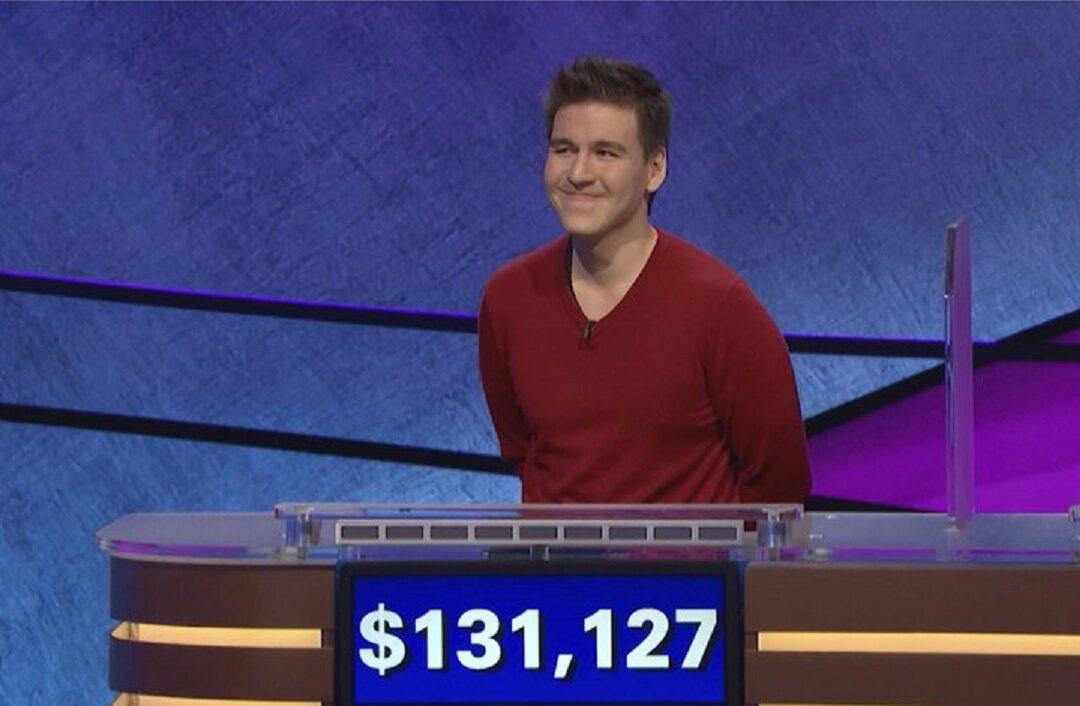 ‘Jeopardy!’ Champion James Holzhauer Donated to a Cancer Walk in Alex Trebek’s Name