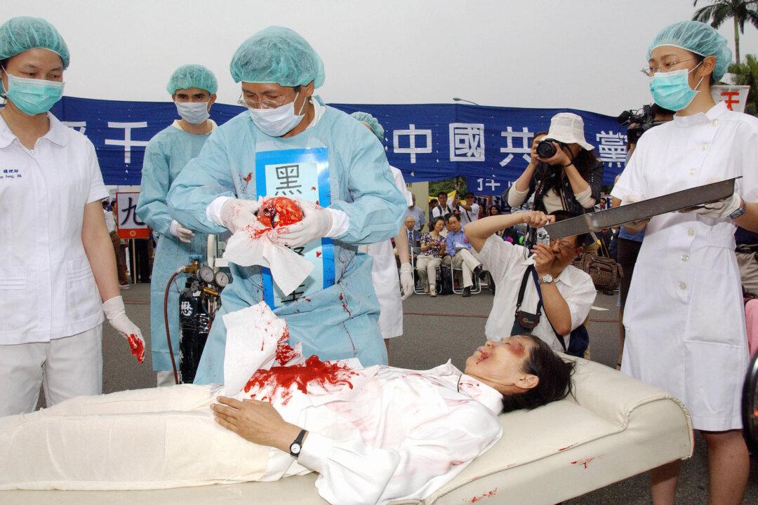‘Unmatched Wickedness’: Tribunal Confirms Longstanding Allegations of Organ Harvesting by China
