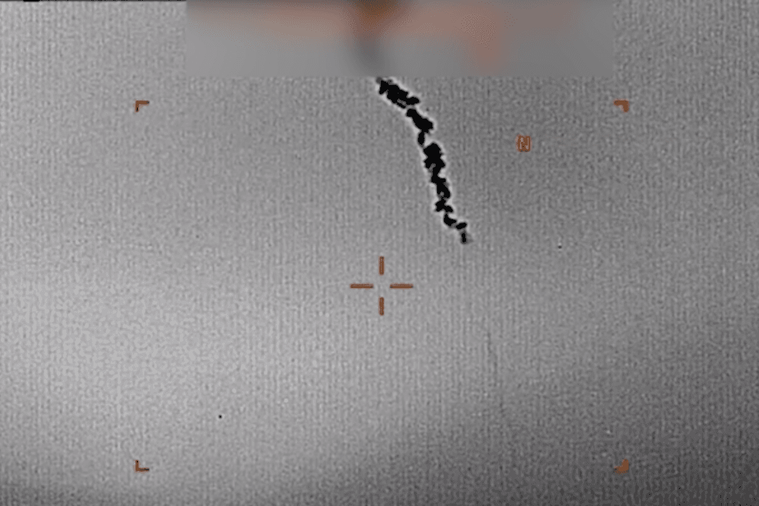 Pentagon Releases Video of Iran Military Shooting Down US Drone