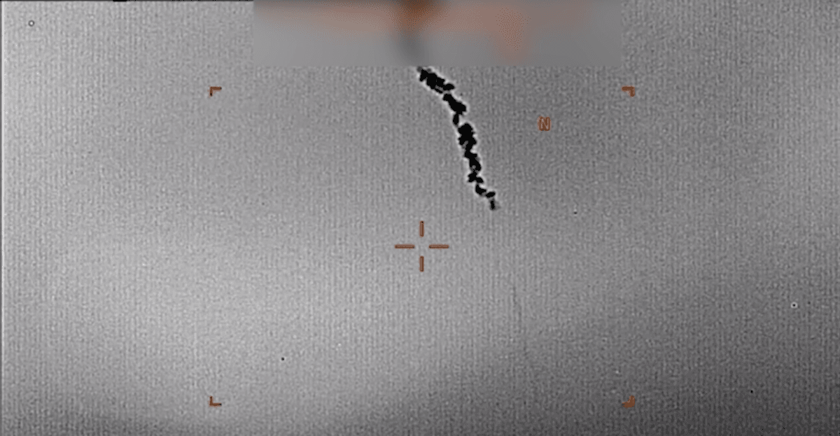 Pentagon Releases Video of Iran Military Shooting Down US Drone