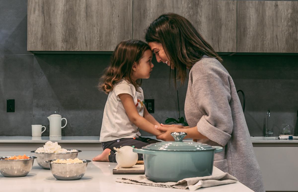 How Homemaking Helps You Find Lasting Happiness