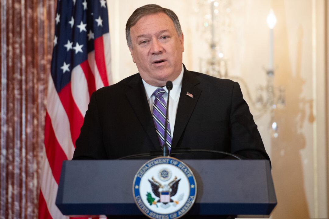 US Condemns Muslim Charity’s Leaders Over Anti-Semitic Comments