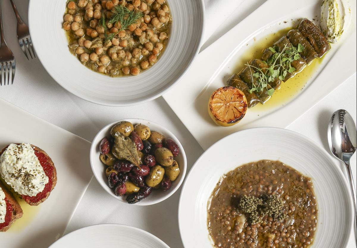 Chef Maria Loi’s Essential Greek Recipes