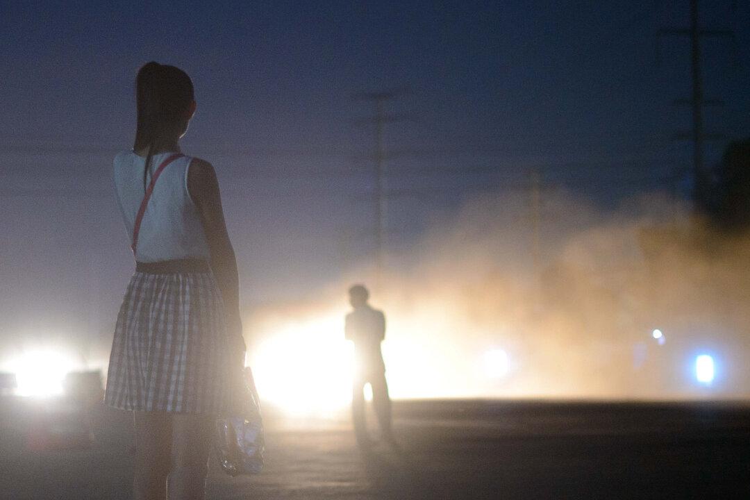 Husband Condemned on Social Media Over Handling of Drunk Wife Being Abducted Outside Home