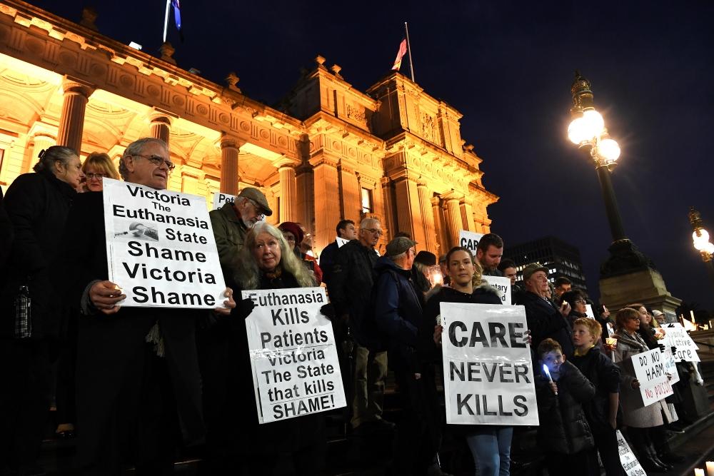 Euthanasia Becomes Legal in Progressive Australian State