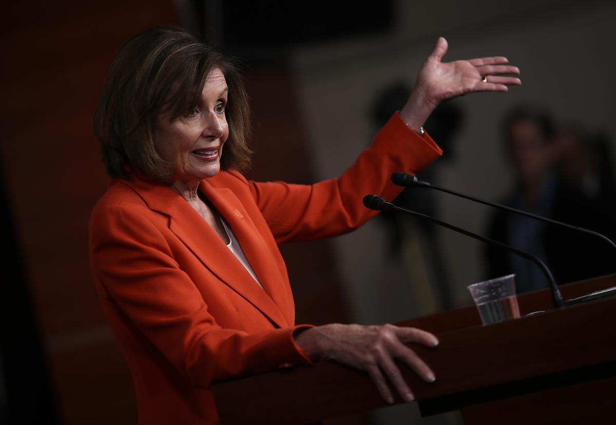 House Democrats’ Impeachment Predicament: Cowardice or Slander?