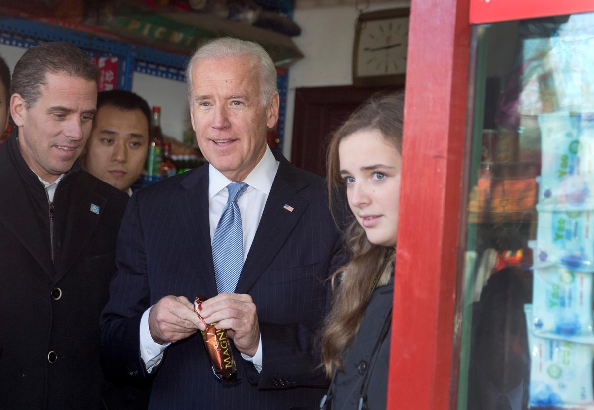 Hunter Biden Still Active in China-Sponsored Investment Firm