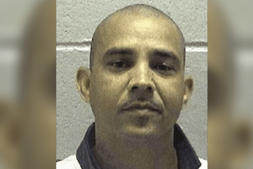 Georgia Puts Inmate to Death for Man’s 1996 Shotgun Slaying