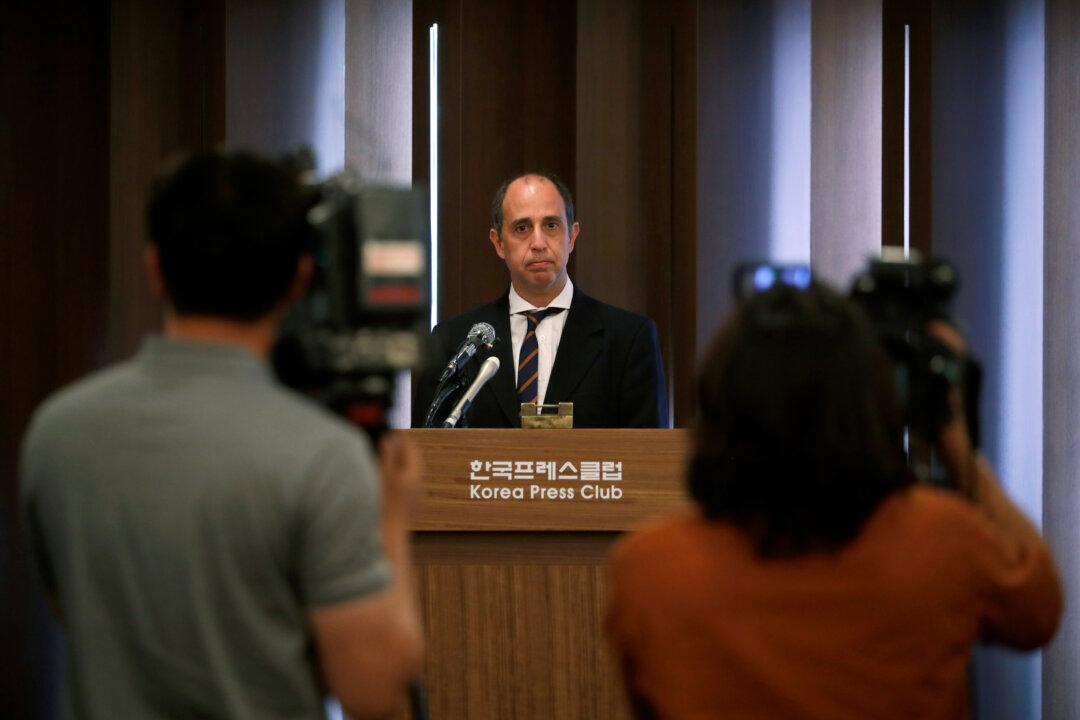 UN Official Urges China Not to Deport North Korean Escapees, Who Could Face Torture