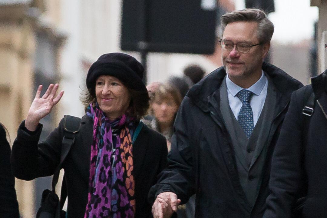 Parents of ‘Jihadi Jack’ Found Guilty of Funding Terrorism